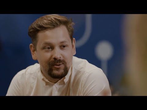 Meet Kirill Kobelev, digital transformation manager