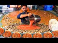 TASTY Chicken Kaleji Fry WALLED CITY Street Food LAHORE Tawa Fry Kaleji Liver Masala Recipe