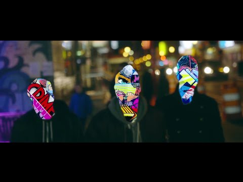 DiRTY RADiO - Numbers (Music Video)