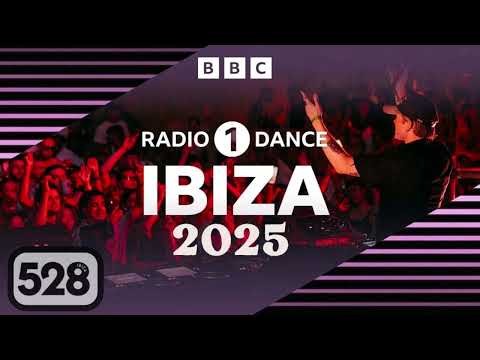 RADIO 1 IN IBIZA 2025 @ 528