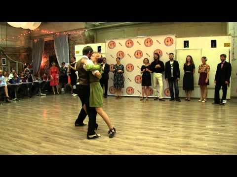 Olga Mar'ina & Sergey Petrov — J&J Finals at MSDS Balboa Championship 2015