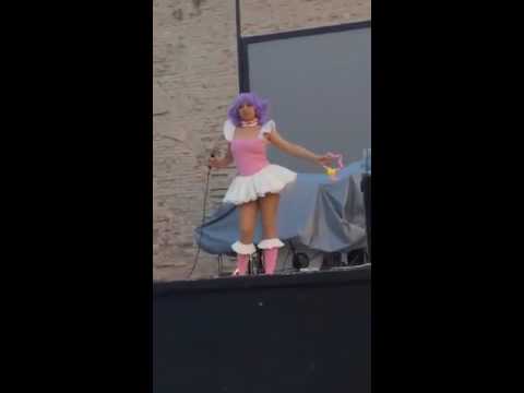 L'Incantevole Creamy Mami a Pesaro Comics 27-08- 2016
