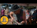 Ash Grunwald  - Death Letter Blues || Shoelace Sessions