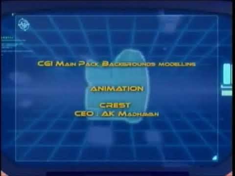 Monster Buster Club End Credits (Season 2) (Disney XD Variant)
