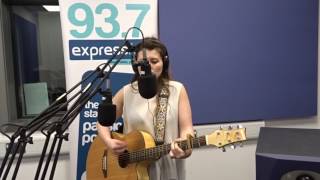 Katie-Louise Ball - A FEW CHORDS AND THE TRUTH - Express FM - 29/01/17