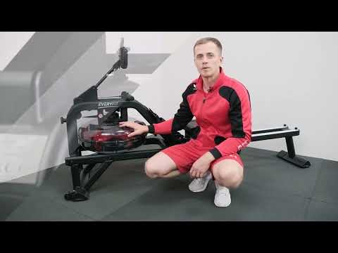 Гребной тренаже EVERYFIT ET-7446R