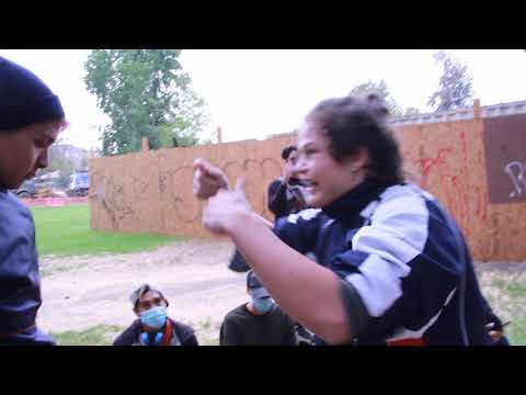 CUARTOS | VINZENT VS AMONIAKO | GOD´S PLAN VOL 3