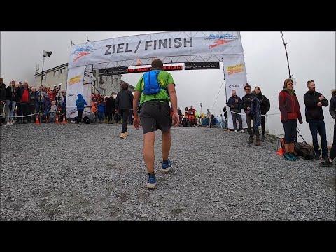 Jungfrau Marathon 2022 ⛰️ | The Last Kilometer