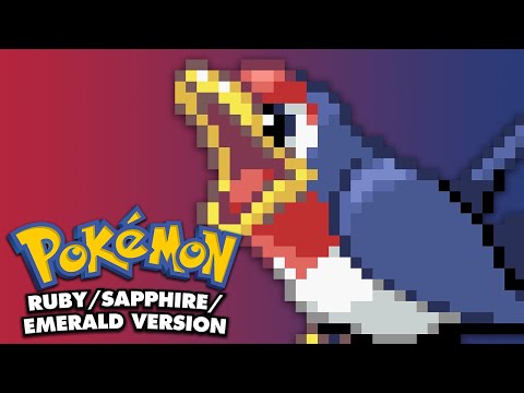 Route 104 - Pokémon Ruby/Sapphire/Emerald Soundtrack