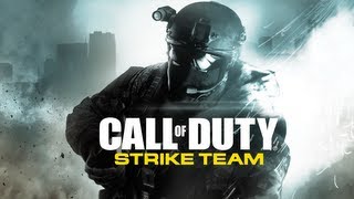 Call of Duty Strike Team для iOS - Обзор!