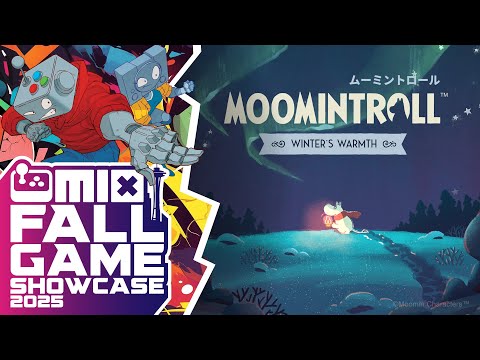 Moomintroll: Winter's Warmth - Segment for The MIX Fall 2025