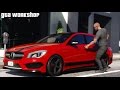 2016 Mercedes-AMG CLA 45 Shooting Brake [Chromed-& Blacked out] 30