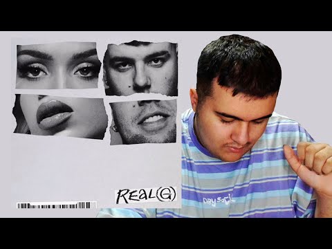 REACCIÓN Bad Gyal, Quevedo - Real G (Video Oficial)