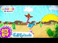 Olive The Ostrich Olive And The Wild Wild West Kids Cartoons