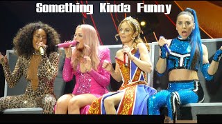 Spice Girls - Something Kinda Funny (Spice World 2019 - June 14 - Multiangle)