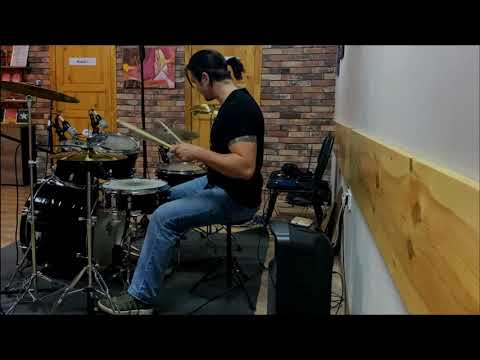 Соло боковушка на конкурс Drum off Russia 2020