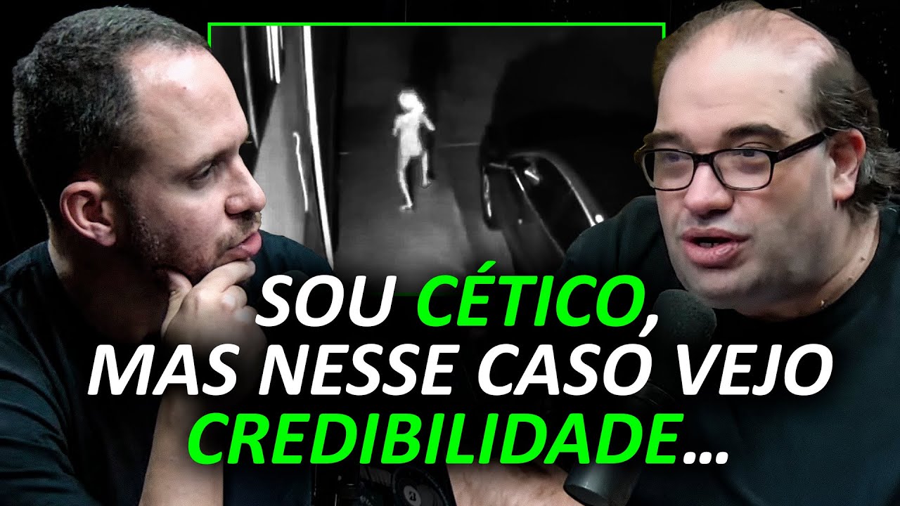 EVIDÊNCIAS ENCONTRADAS de ALIENÍGENAS [SACANI SE IMPRESSIONA]