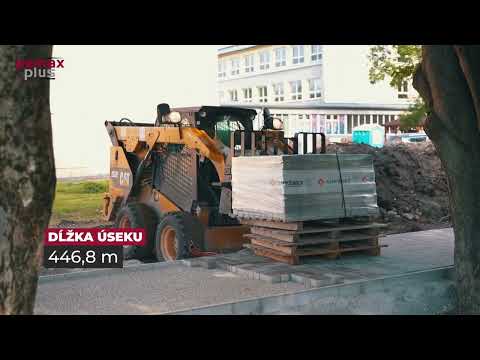 Cyklodoprava v meste Brezno | Pemax Plus