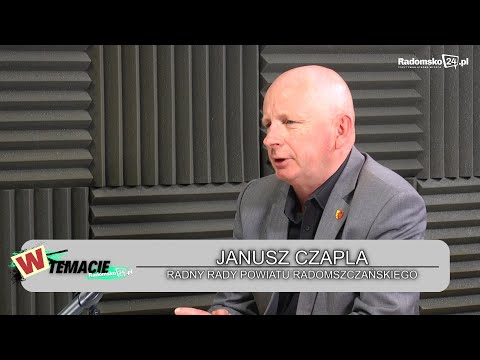 W Temacie [14.05.2025] - Janusz Czapla