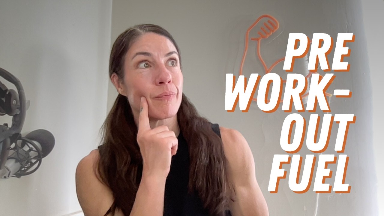 Video thumbnail for What to Eat for Early Morning Workouts