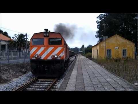 CP 1963 em Manobras - Martingança