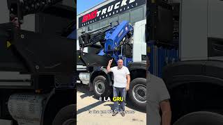 New IVECO X-WAY 540 flatbed truck | Image 4 - Autoline
