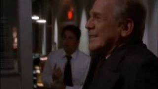 C.J. Cregg Does The Jackal - West Wing S1E18