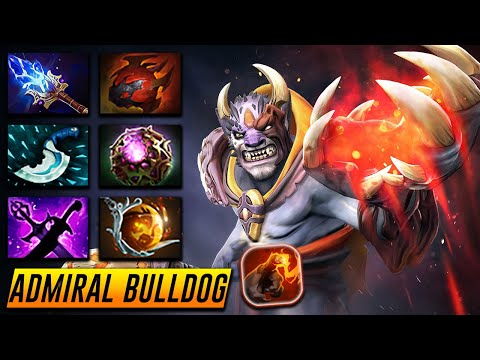 AdmiralBulldog Lion [31/9/23] Super Finger Carry - Dota 2 Pro Gameplay [Watch & Learn]
