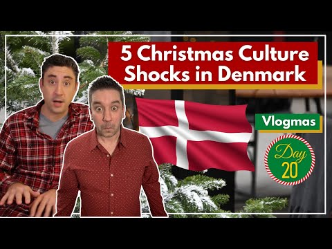5 Christmas Culture Shocks in Denmark: Danish Christmas Culture Clash