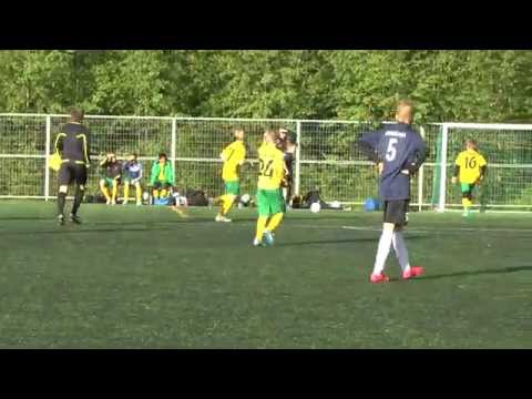 Ilves FS - YIlves Punainen 0-4 (D13 Piiriliiga Kauppi 26.6.2015)