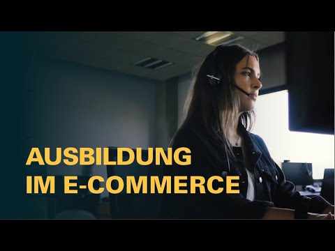 Die Ausbildung der Zukunft - Kaufmann/-frau im E-Commerce bei CLICKCONCEPTS