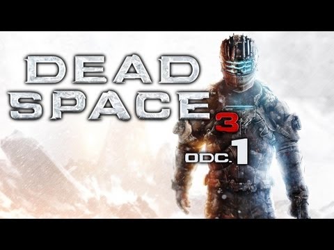 Dead Space 3 - Zaczynamy! (#1) [Co-Op z Grabą]
