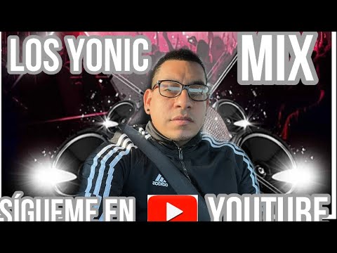 🇸🇻 los yonic mix Dj Alex 🇸🇻