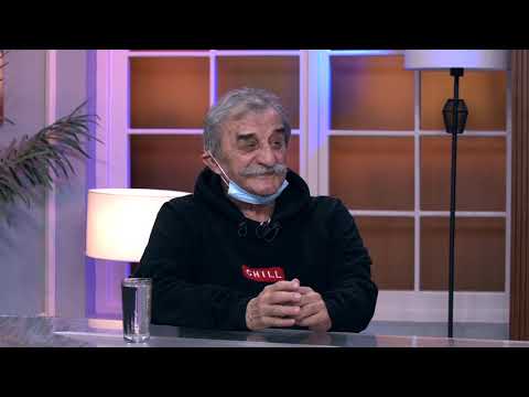 Ljubisa Ristic - Javne tajne o nastanku Amerike kao supersile - DJS - (TV Happy 28.07.2020)