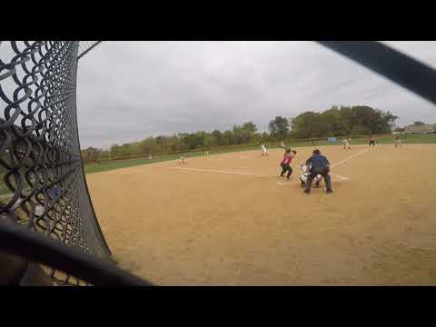 Emma Springstead - Class of 2021 - Fall Ball