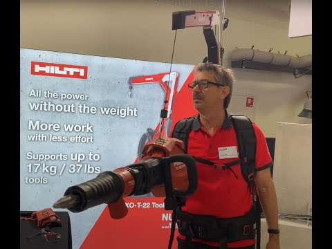 2024 New Hilti Tools   Plus a Taste of Switzerland