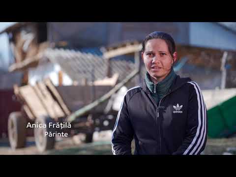 Centrul "Nouă ne pasă", Școala Buda, județul Buzău