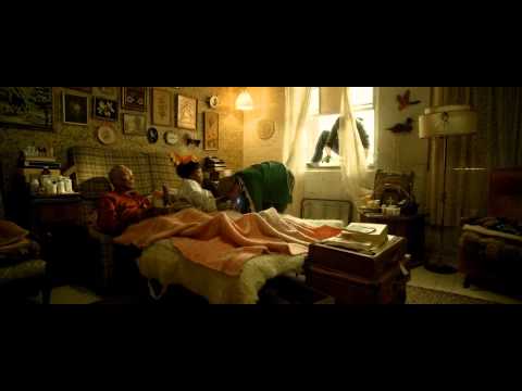 Brick Mansions(2014) David belle Parkour HD 720p