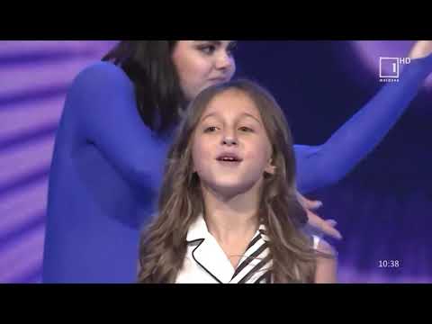 Alexandrina Bazatin - Unstoppable (Ring Star 2021)