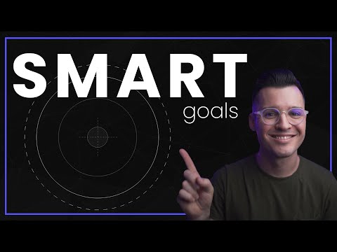 S.M.A.R.T. Goals
