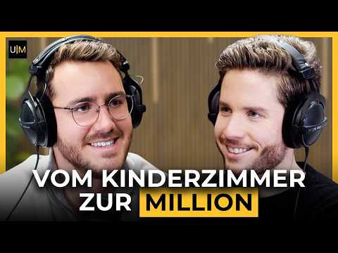 Unternehmer Macher and Max Weiß