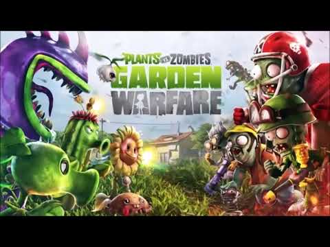 Plants vs. Zombies Garden Warfare OST - Baron von Bats Theme (Extended + High Quality)