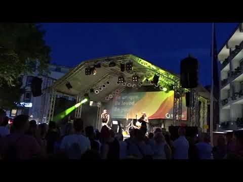 Prince Damien Live @Cologne Pride 2018 – Mich hält keiner auf