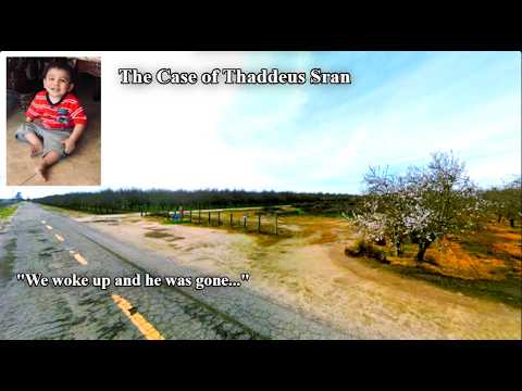 The Case of Thaddeus Sran.