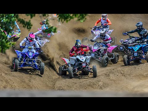 Sunset Ridge Mx - ATVMX National Championship - Full TV Episode - 2021