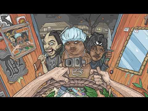 Dope D.O.D. & Bizarre - Hattrick (Prod. Chubeats)