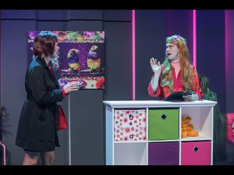 Suur komöödiaõhtu - 3. saade - Ma tulin Mairoldile järgi