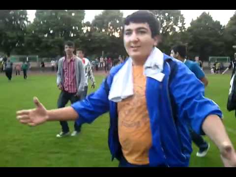 DJK Gnadental - SG Kaarst 3:1 Torjubel + Nach dem Spiel