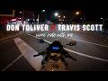 Don Toliver X Travis Scott Late Night Playlist Mix Come Ride With Me