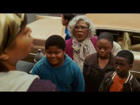 I CAN DO BAD ALL BY MYSELF "TYLER PERRY" FULL MOVIE
